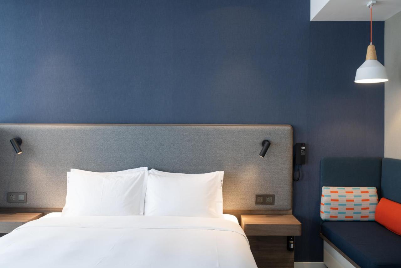Holiday Inn Express Zhuhai Gongbei By Ihg Εξωτερικό φωτογραφία