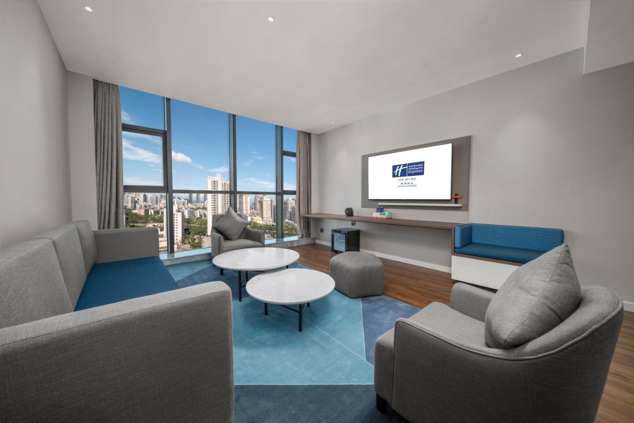 Holiday Inn Express Zhuhai Gongbei By Ihg Εξωτερικό φωτογραφία