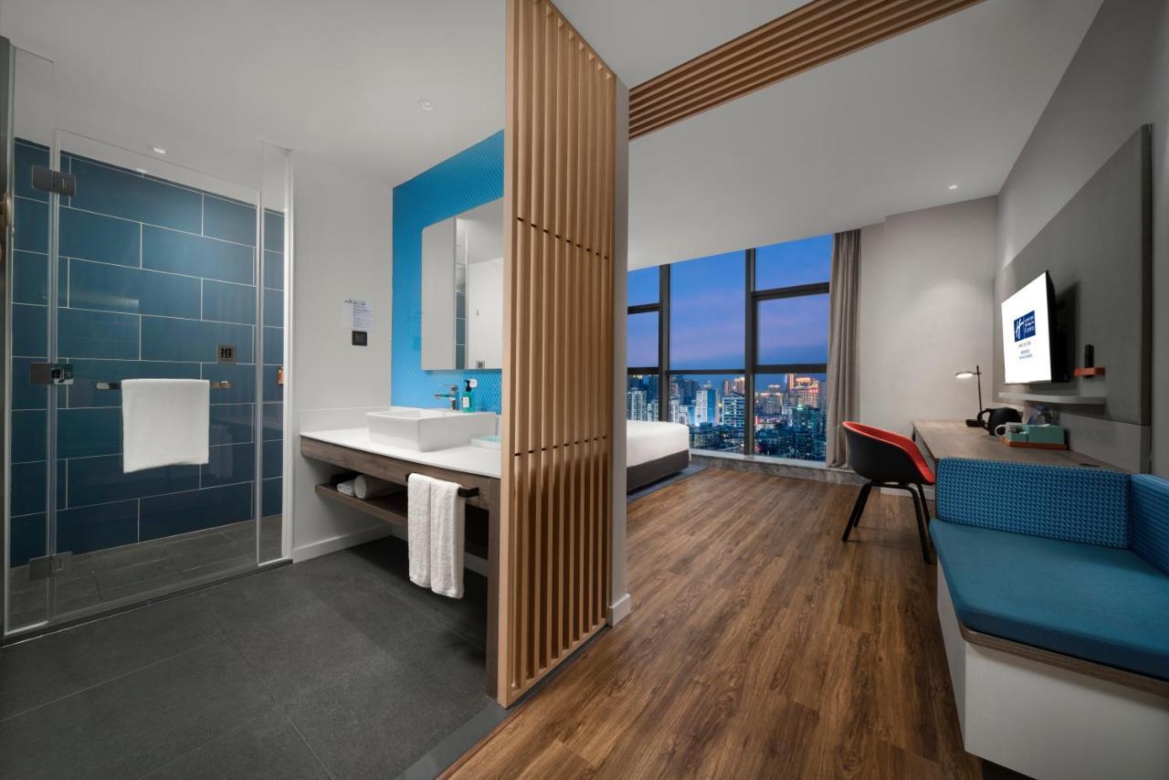 Holiday Inn Express Zhuhai Gongbei By Ihg Εξωτερικό φωτογραφία