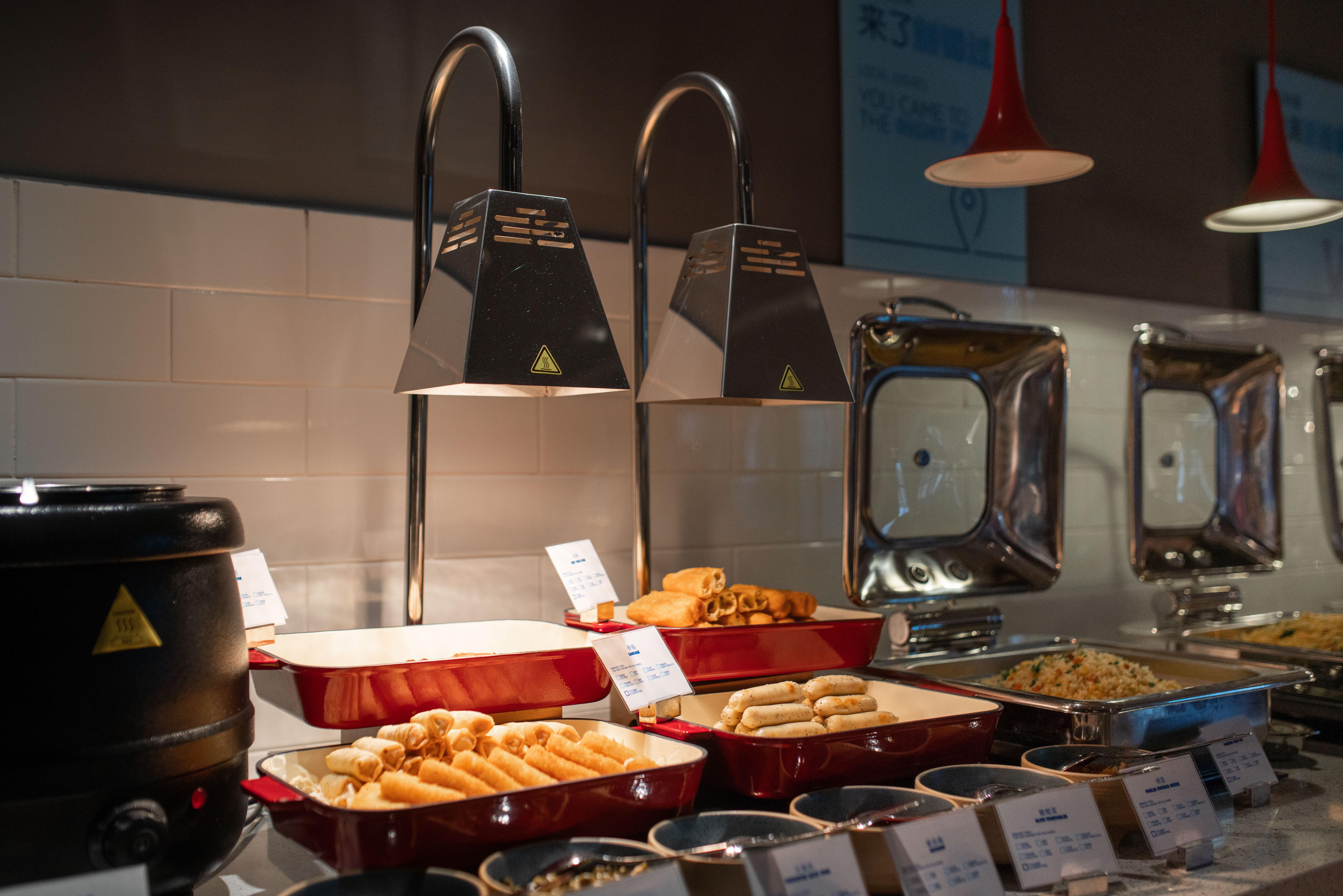 Holiday Inn Express Zhuhai Gongbei By Ihg Εξωτερικό φωτογραφία