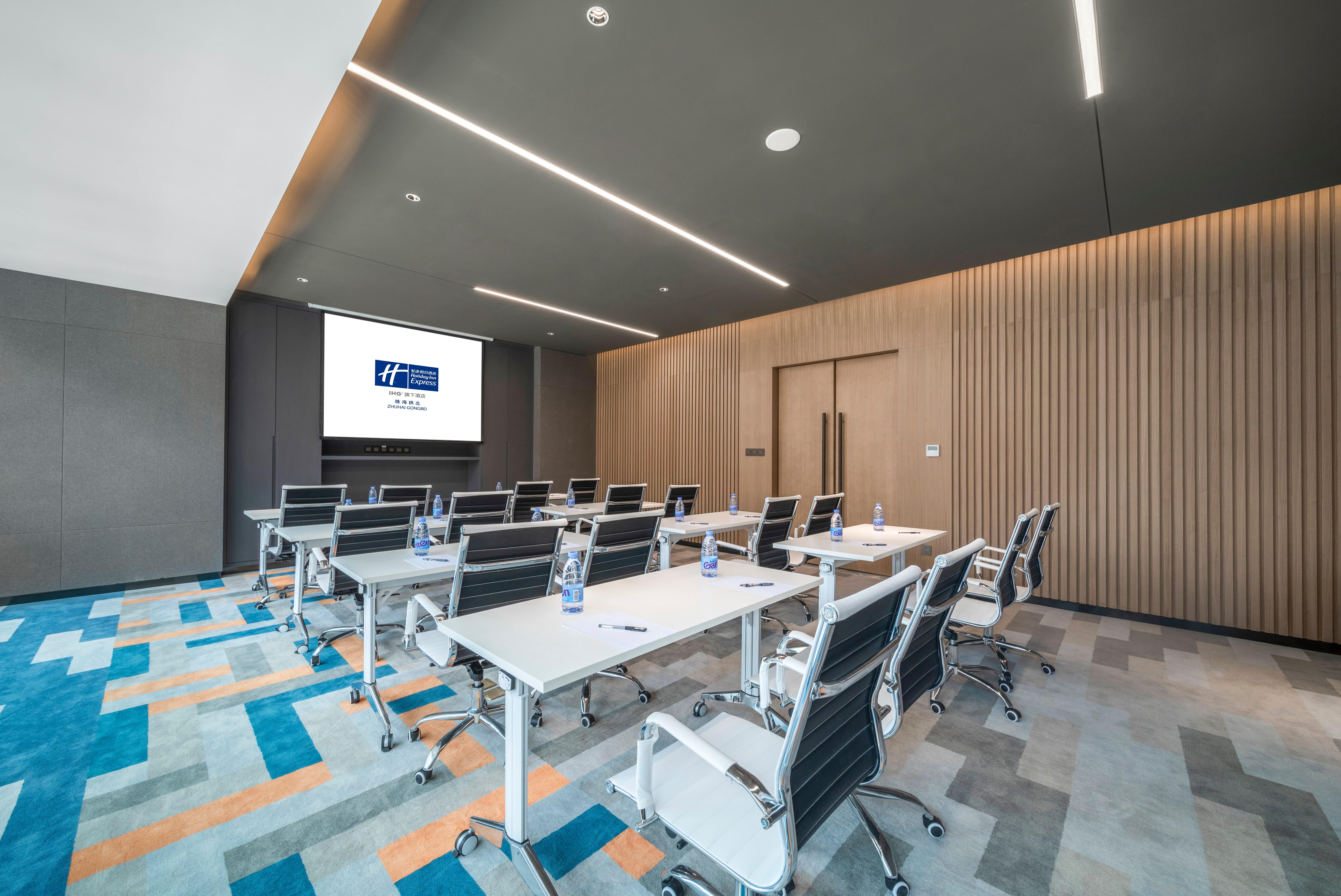 Holiday Inn Express Zhuhai Gongbei By Ihg Εξωτερικό φωτογραφία
